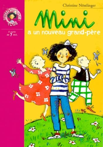 Mini a un nouveau grand-père 9782012002340