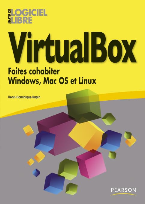 VIRTUALBOX 9782744024351