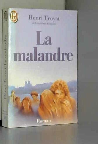 Les Eygletiere Tome 3 : La Malandre 9782277133469