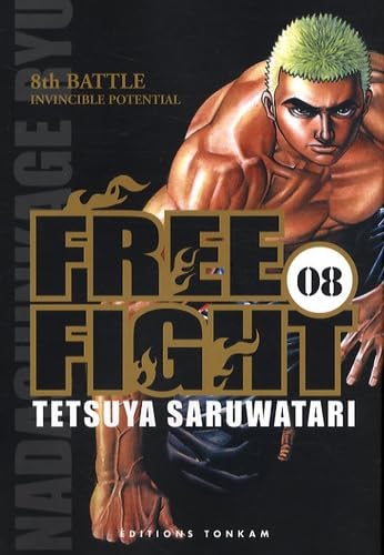 Free Fight vol. 8 9782759500185