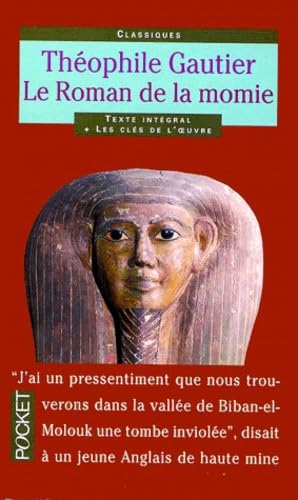 Le roman de la momie 9782266106252