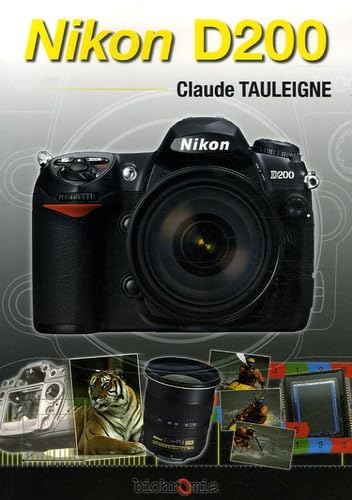Nikon D200 9782916568003