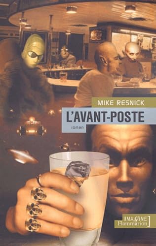 L'Avant-poste 9782080683335