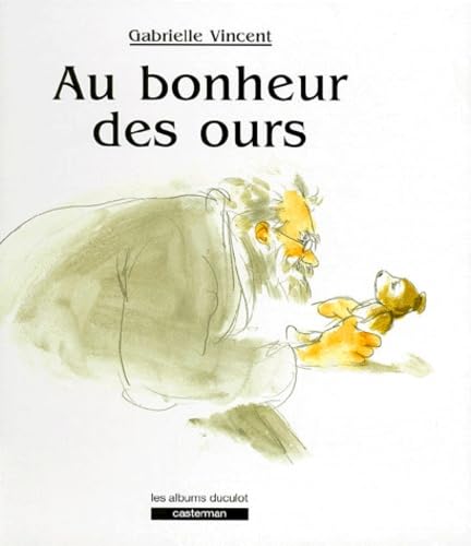 Au Bonheur Des Ours 9782203551589
