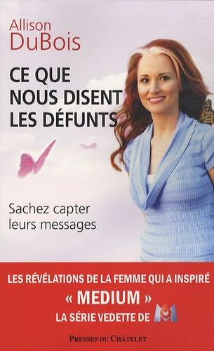 Ce que nous disent les défunts 9782845922952
