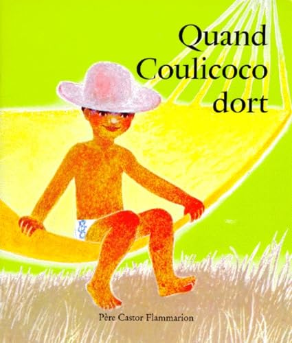 Quand coulicoco dort 9782081600218
