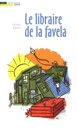 Le libraire de la favela 9782918799887