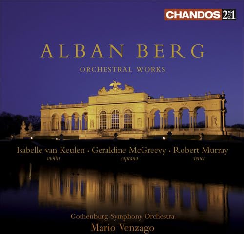 Berg: Opere Orchestrali [Import] 9786312817048