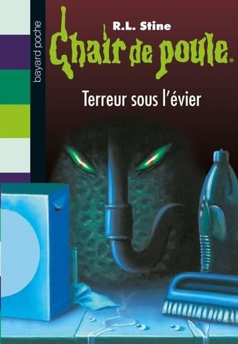 Terreur sous l'évier 9782747033015