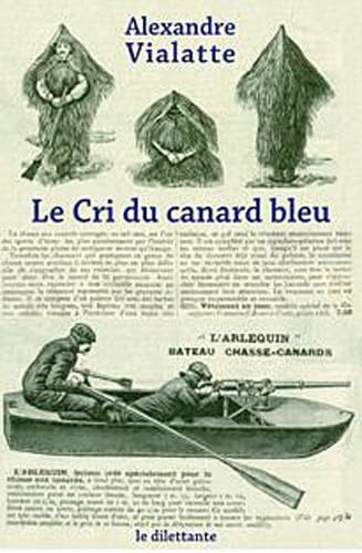 Le Cri du canard bleu 9782842637354