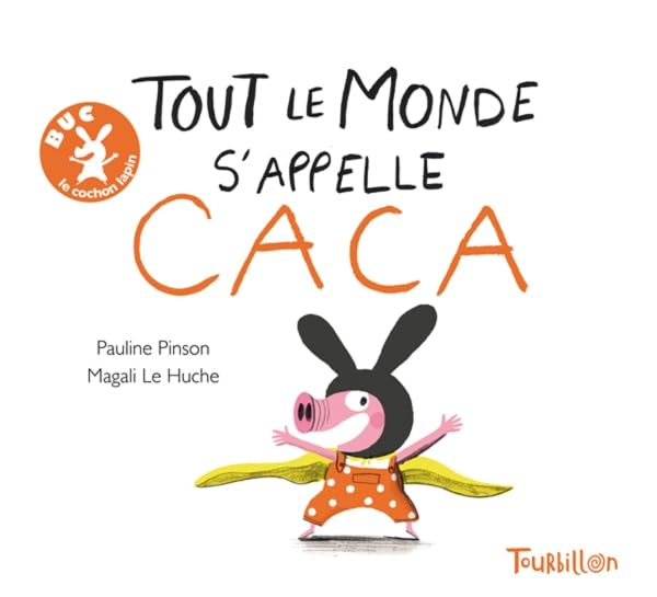 Tout le monde s'appelle caca 9782848019741