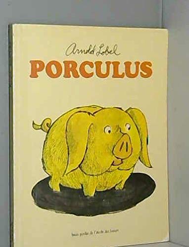 Porculus 9782211082570