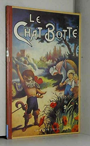 Le Chat botté: Conte 9782740403532