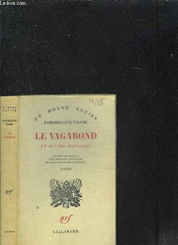 LE VAGABOND ET AUTRES HISTOIRES 9782070261772