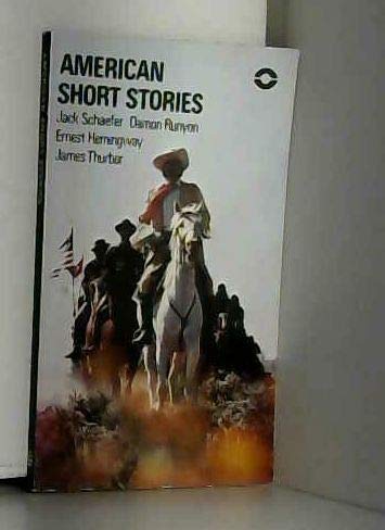 American Short Stories 9780582530263