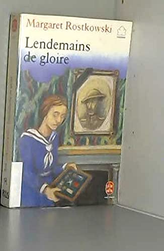 Lendemains de gloire 9782010168185