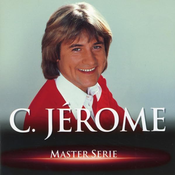 Master Serie : C Jerome Vol. 1 - Edition remasterisée avec livret 0731454793124