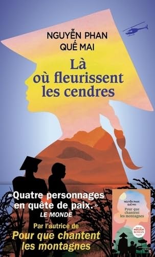 Là où fleurissent les cendres 9791041418022