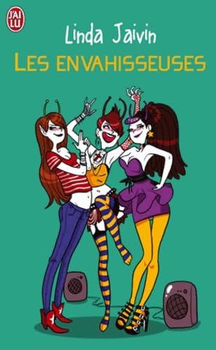 Les Envahisseuses 9782290319178