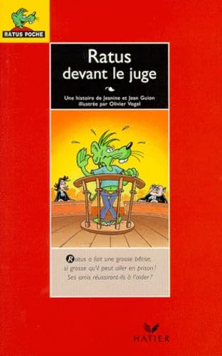 Ratus devant le juge 9782218723650