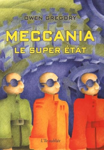 Meccania: Le super Etat 9782954768502