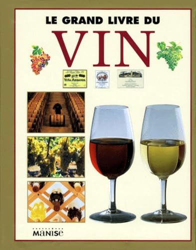 Le Grand Livre du vin 9782841980956