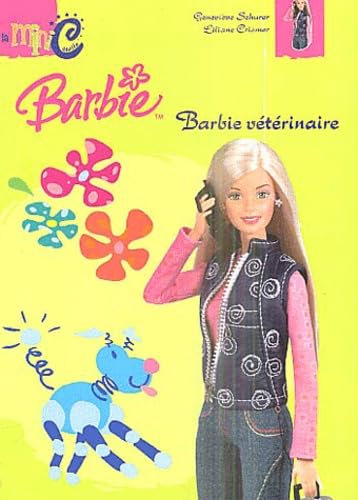 Barbie vétérinaire 9782800686264