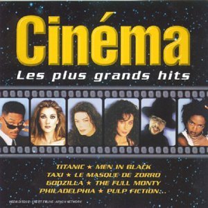 Cinema Les Plus Grands Hits 5099749432727