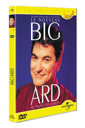 Le nouveau Bigard au Palais des Glaces (1992) 5050582103380