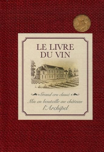 Le livre du vin 9782841878543