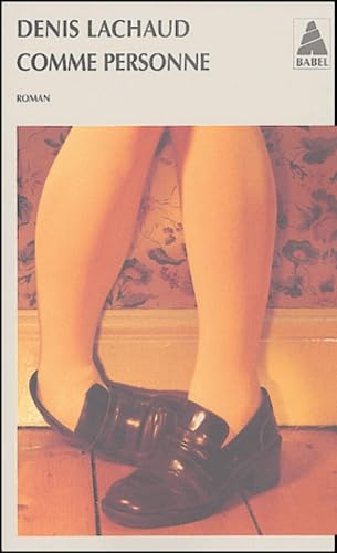 Comme personne 9782742749577