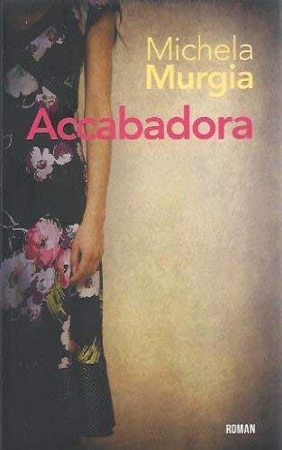 ACCABADORA - Michela MURGIA 9782298054446