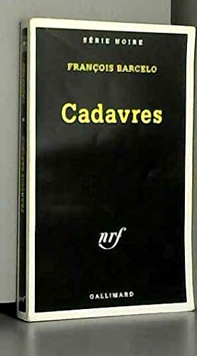 Cadavres 9782070498482