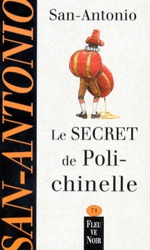 Le Secret de polichinelle 9782265064331