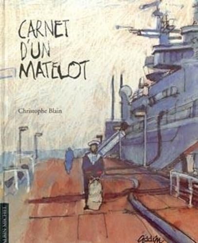 Carnet d'un matelot 9782226064554