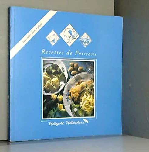 RECETTES DE POISSONS 9782905275271