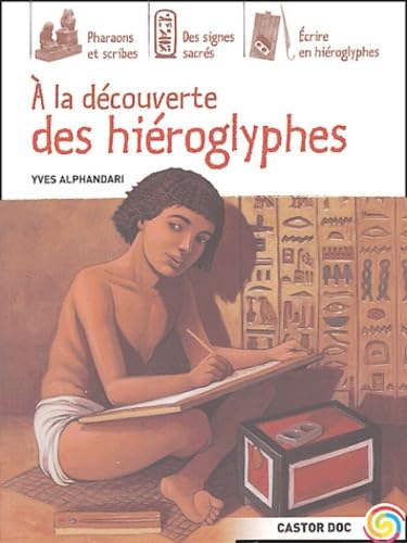 Hiéroglyphes 9782081616837