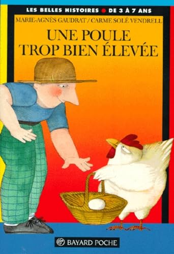 Une poule trop bien élevée 9782227728233
