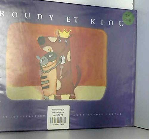 Groudy et Kiou 9782914096034