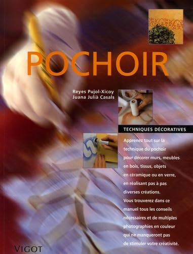 Pochoir 9782711417766