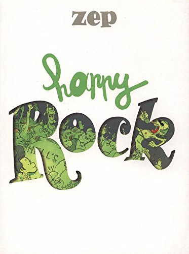 Happy Rock 9782298035711