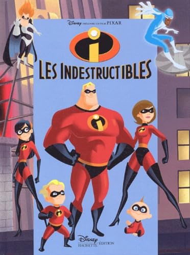 Les Indestructibles 9782230018840