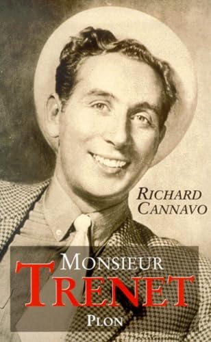 Monsieur Trénet 9782702864647