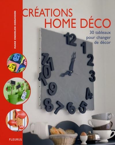 HOME DECO 9782215092797