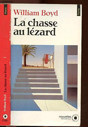 La chasse au lézard 9782020133975