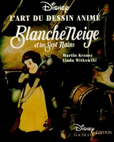 Blanche-Neige et les Sept Nains (miniature) 9782230007868
