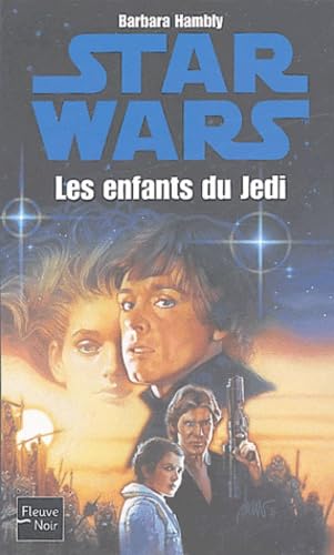 Star Wars, numéro 23 : Les Enfants du Jedi 9782265079045