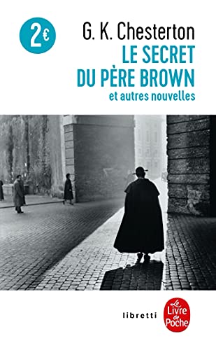 Le Secret du père Brown 9782253089131