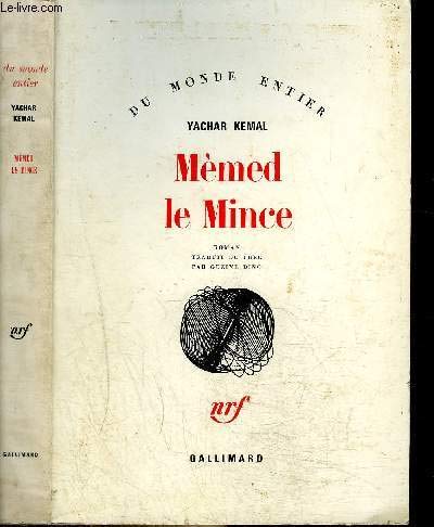 Mèmed le Mince 9782070292240