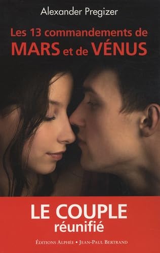 Les 13 commandements de Mars et de Venus 9782753802889